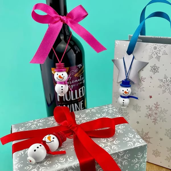 🔥☃️ DIY Button Ornament Kits-✨