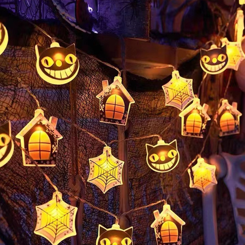 Halloween Atmosphere Set String Lights-KOLAICH™