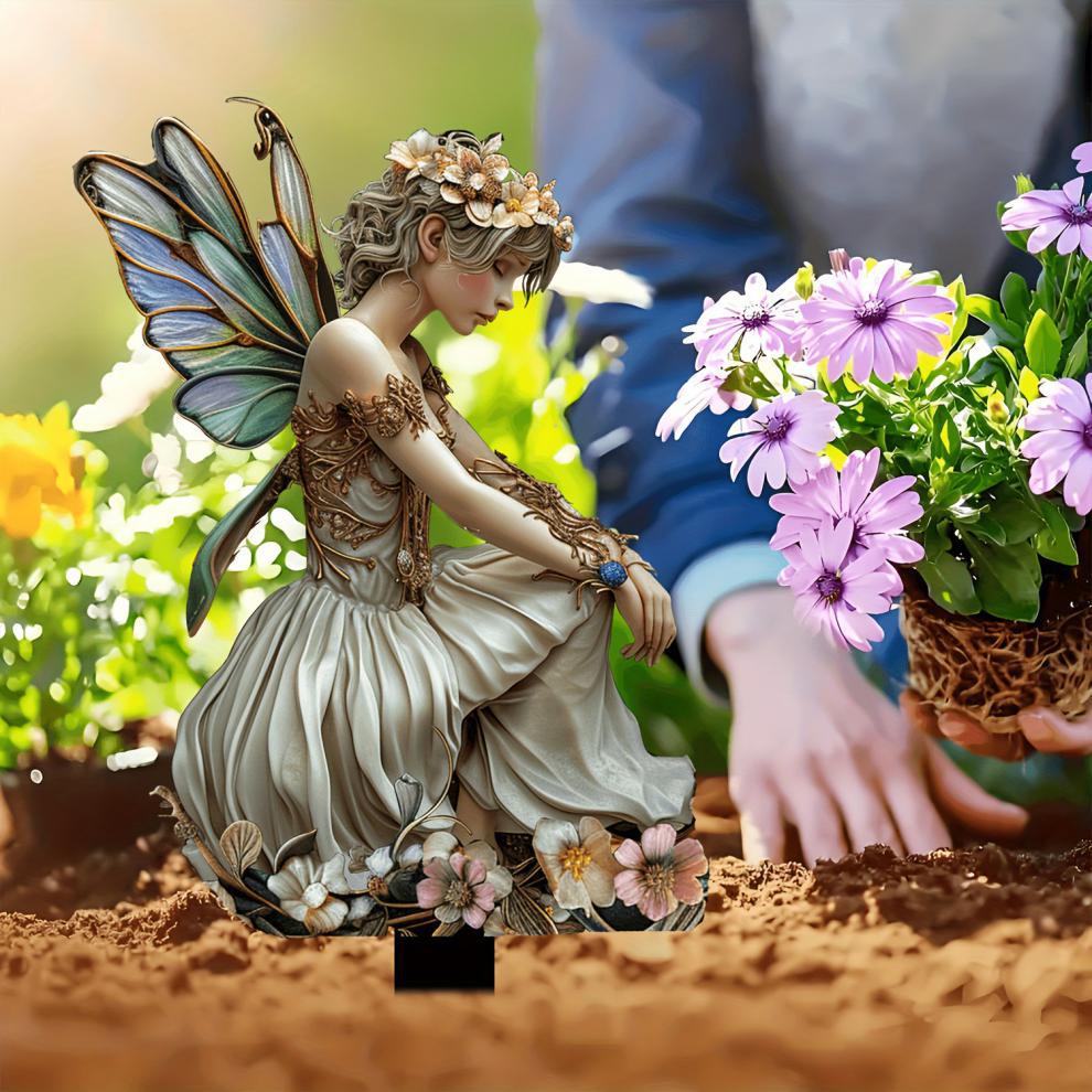 🔥Last Day Promotion 49% OFF-Butterfly Flower Elf
