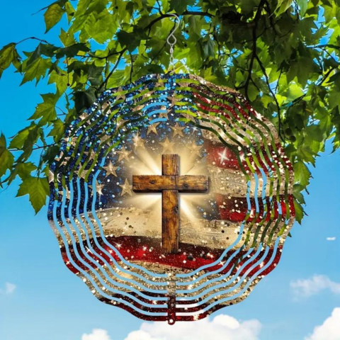 Last Day 49% OFF Transform Your Garden with Our Stunning 3D Wind Spinner-KOLAICH™