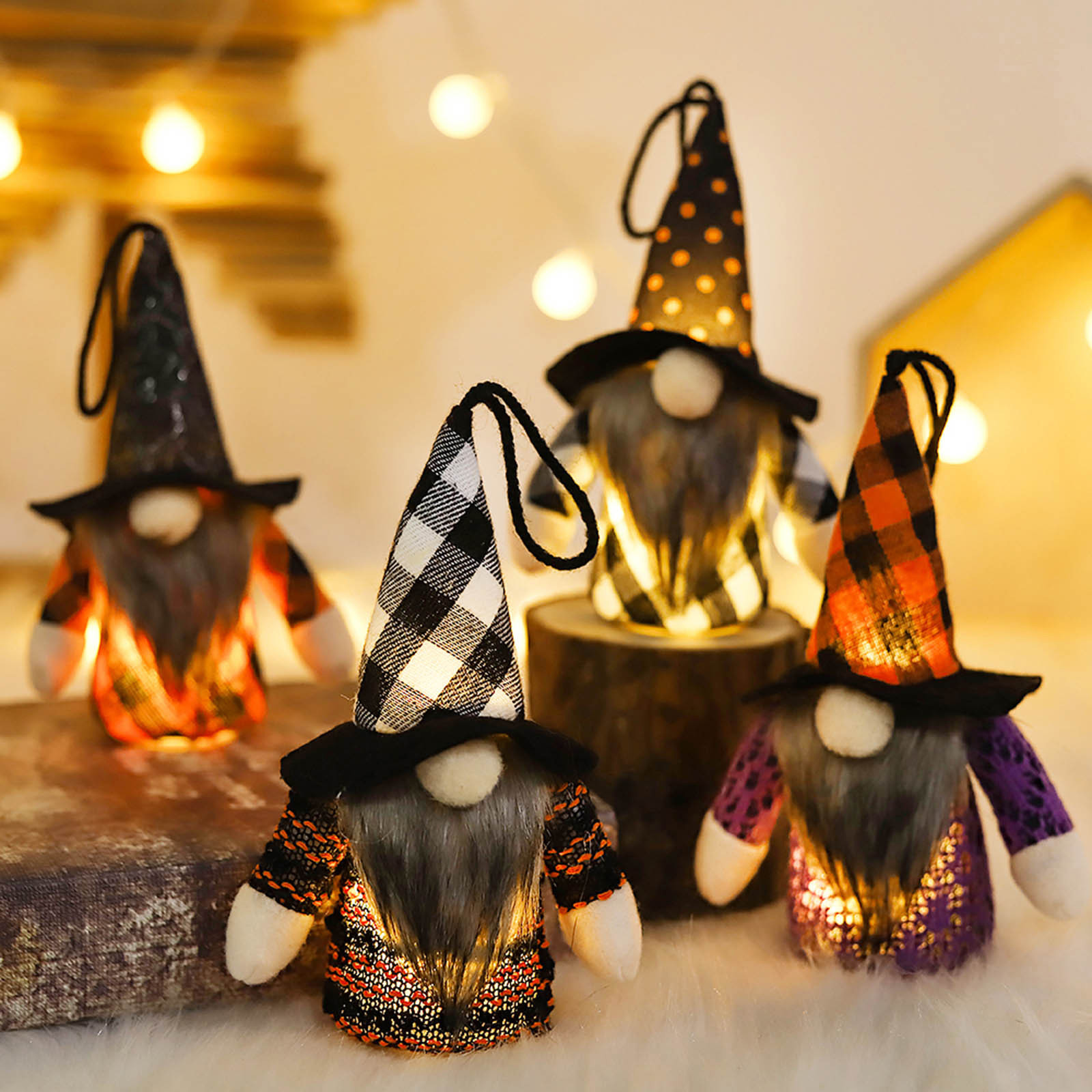 Halloween Forest Man Doll Pendant Lights-KOLAICH™