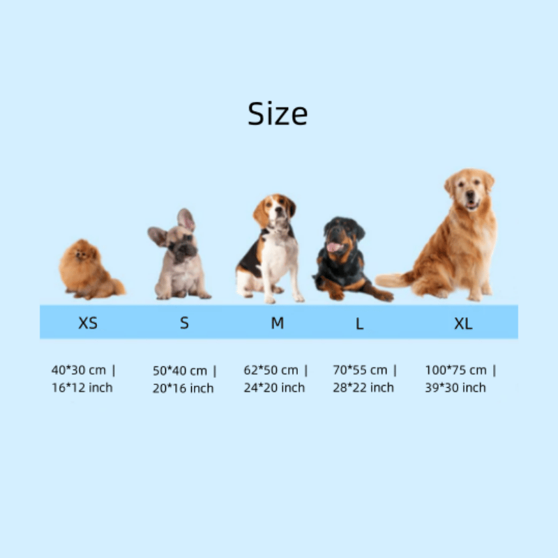 🧊Dog Cooling Mat (4x more effective)-KOLAICH™