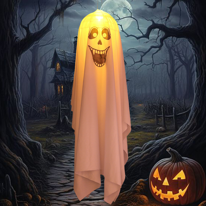 Halloween Ghost LED Color Chandelier-KOLAICH™