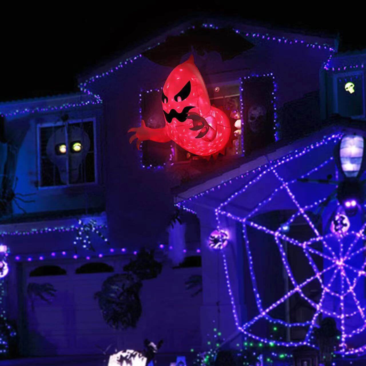 Halloween Ghost Decorative Lights-KOLAICH™