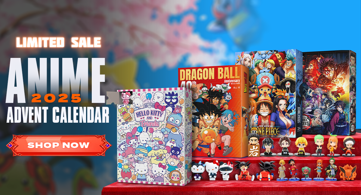 Anime Calendar Advent