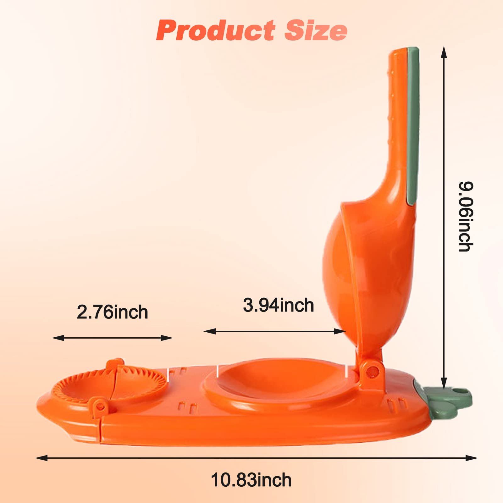 2 In 1 Dumpling Maker-KOLAICH™