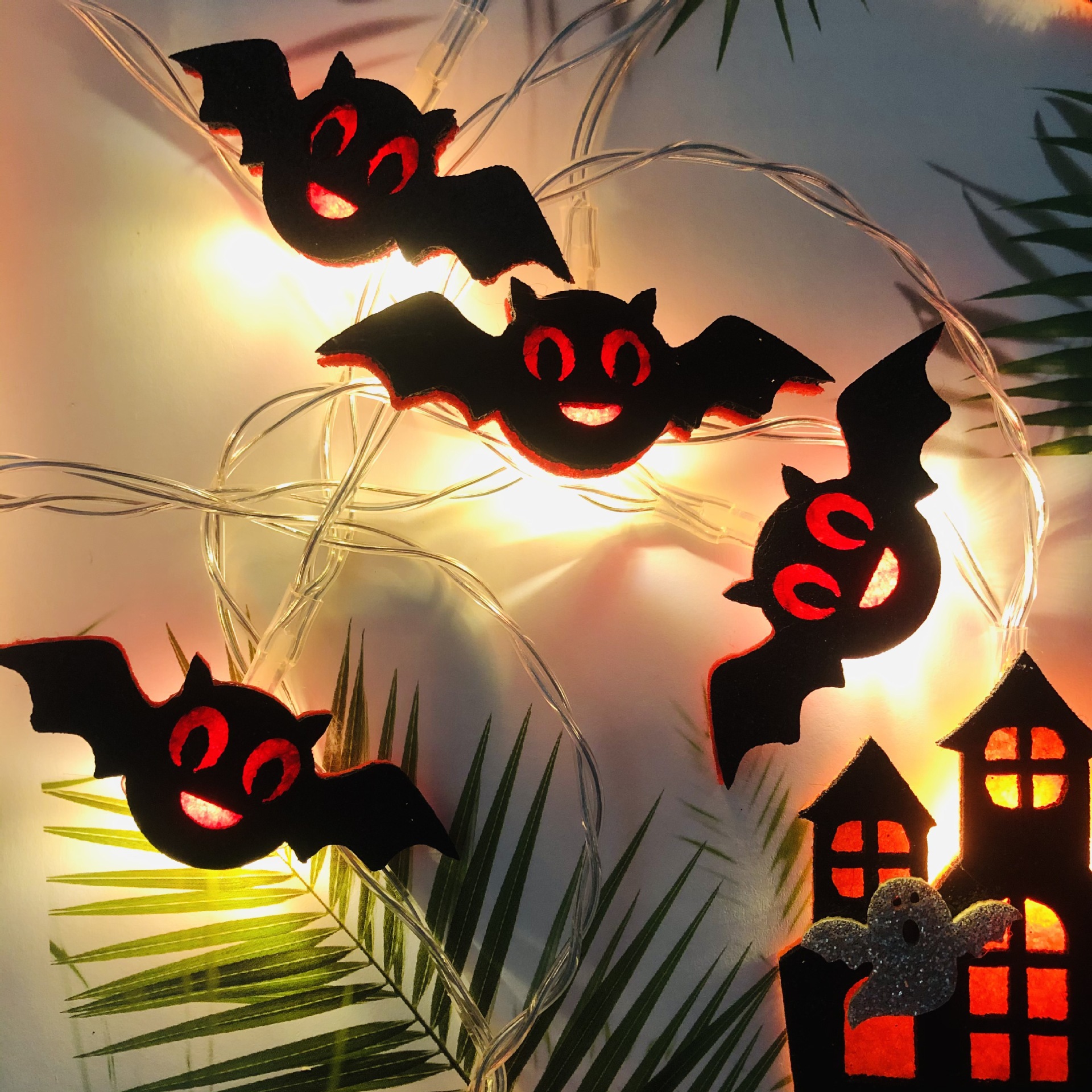 LED Halloween Batcastle Lantern-KOLAICH™