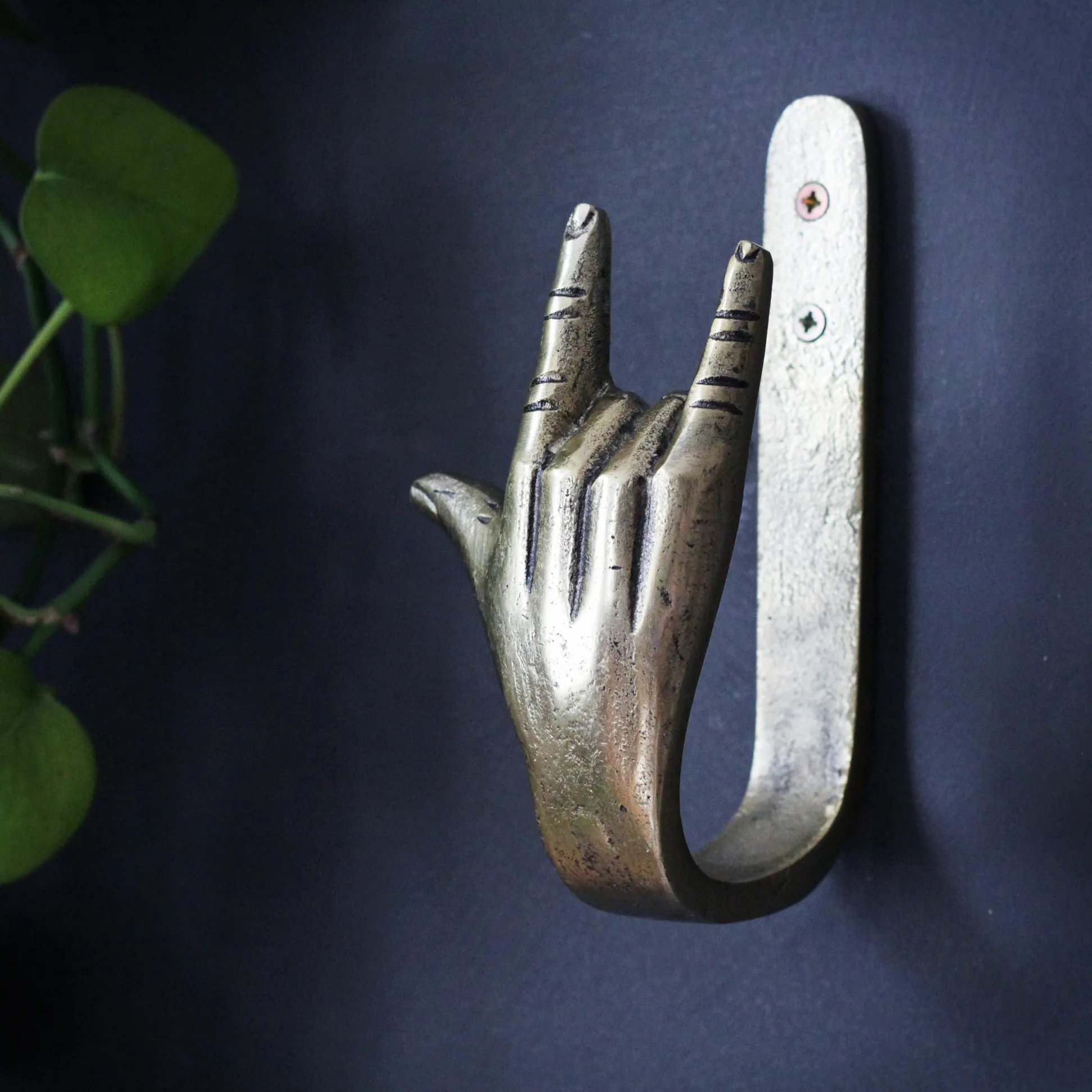 Funny Metal Hand Hooks-KOLAICH™