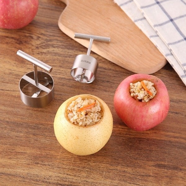Stainless Steel Multifunction Apple Pear Core Separator Kitchen Toolbuy 2 save 15% OFF-KOLAICH™