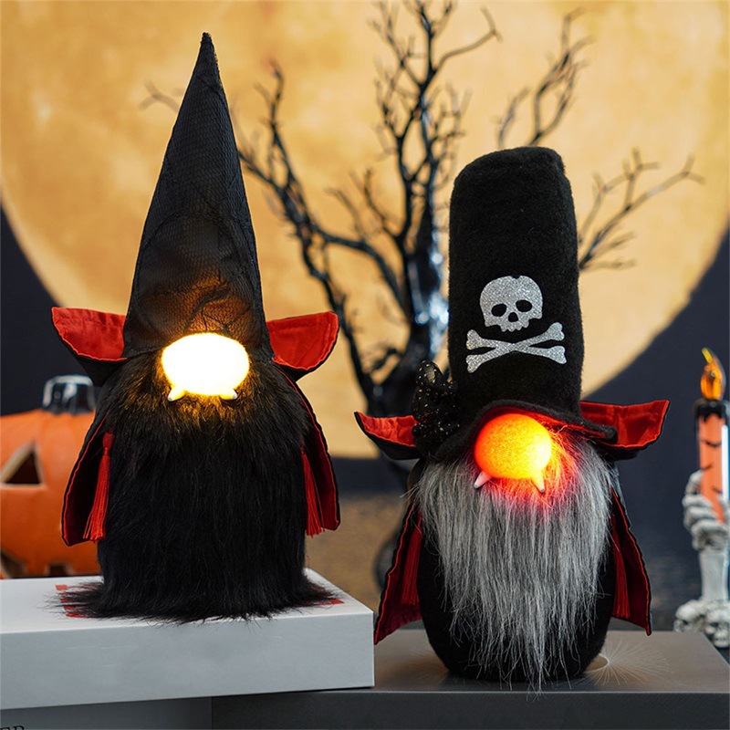 Halloween Faceless Doll Candy Jar-KOLAICH™