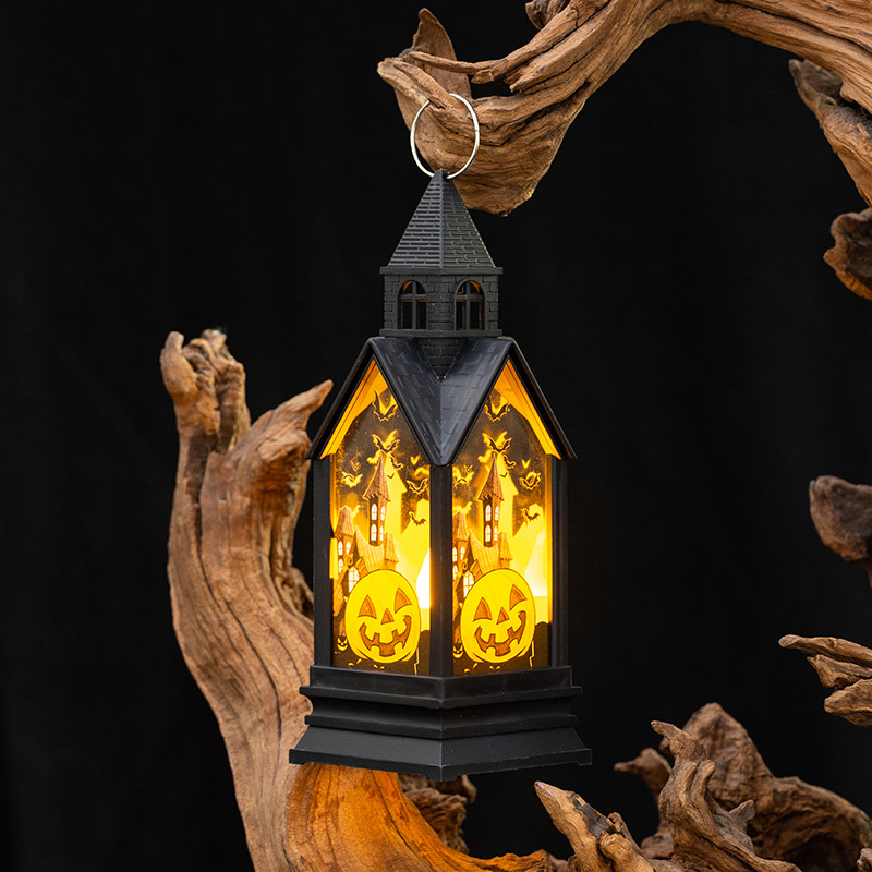 Halloween Castle Lantern-KOLAICH™