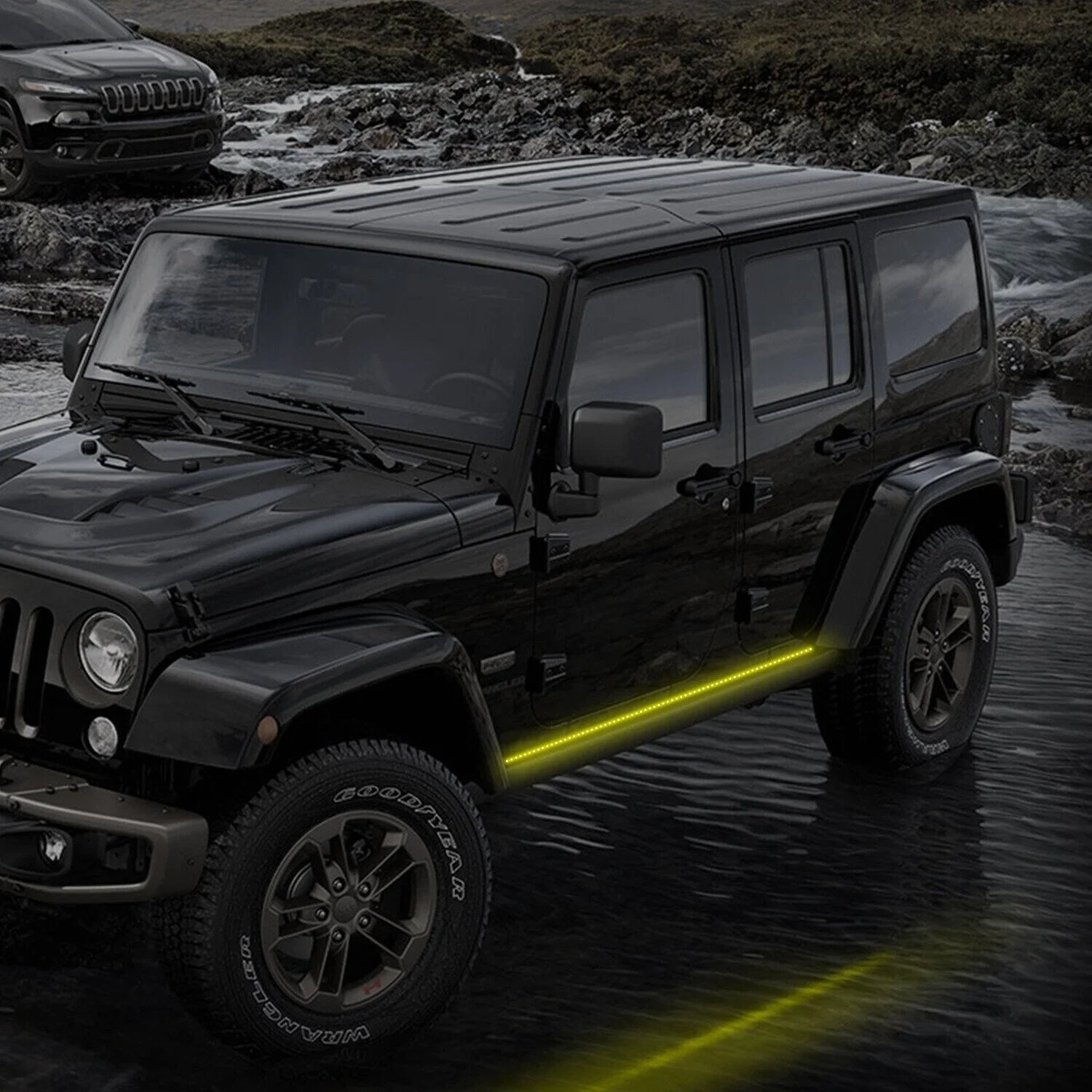 🔥Buy 2 Get 10% OFF -LED tailgate lights, turn signals and driving and reversing lights-KOLAICH™