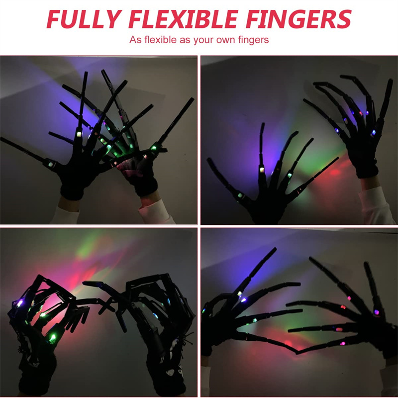 🎃Halloween Pre Sale 50% 0FF - Halloween Articulated Finger