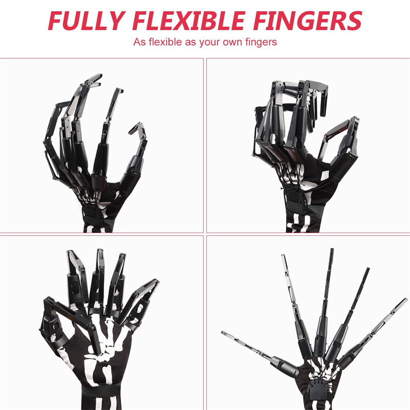 🎃Halloween Pre Sale 50% 0FF - Halloween Articulated Finger