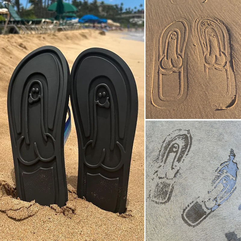 (🔥Summer Hot Sale -50% OFF)Hidden Penis Flops（Buy 2 Free Shipping）