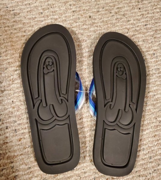 (🔥Summer Hot Sale -50% OFF)Hidden Penis Flops（Buy 2 Free Shipping）