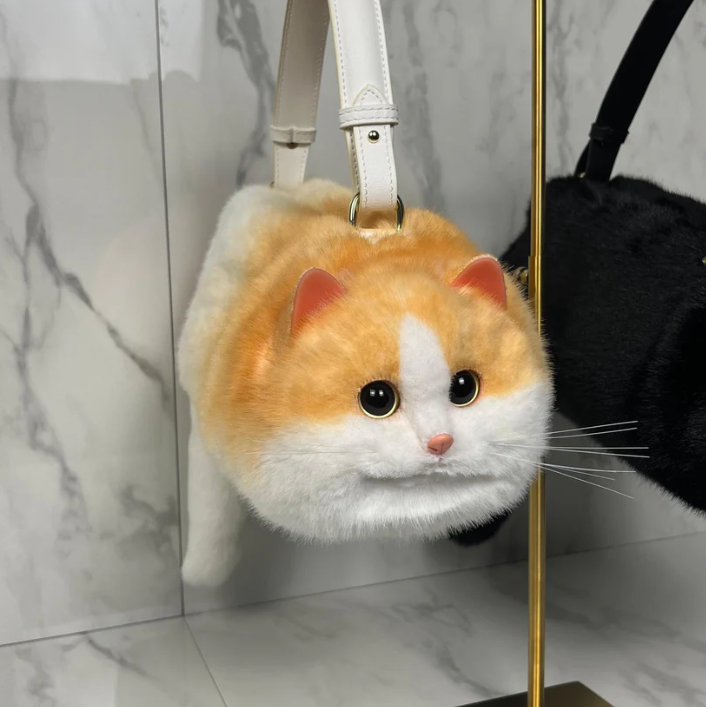 2024 Hot Sale Kitten Bag