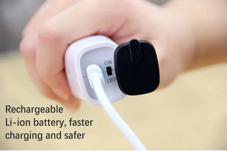 Custom Self-warming Electric Peanut Chocolate Butter Spreader Heater Knife Stainless Cheese Knife