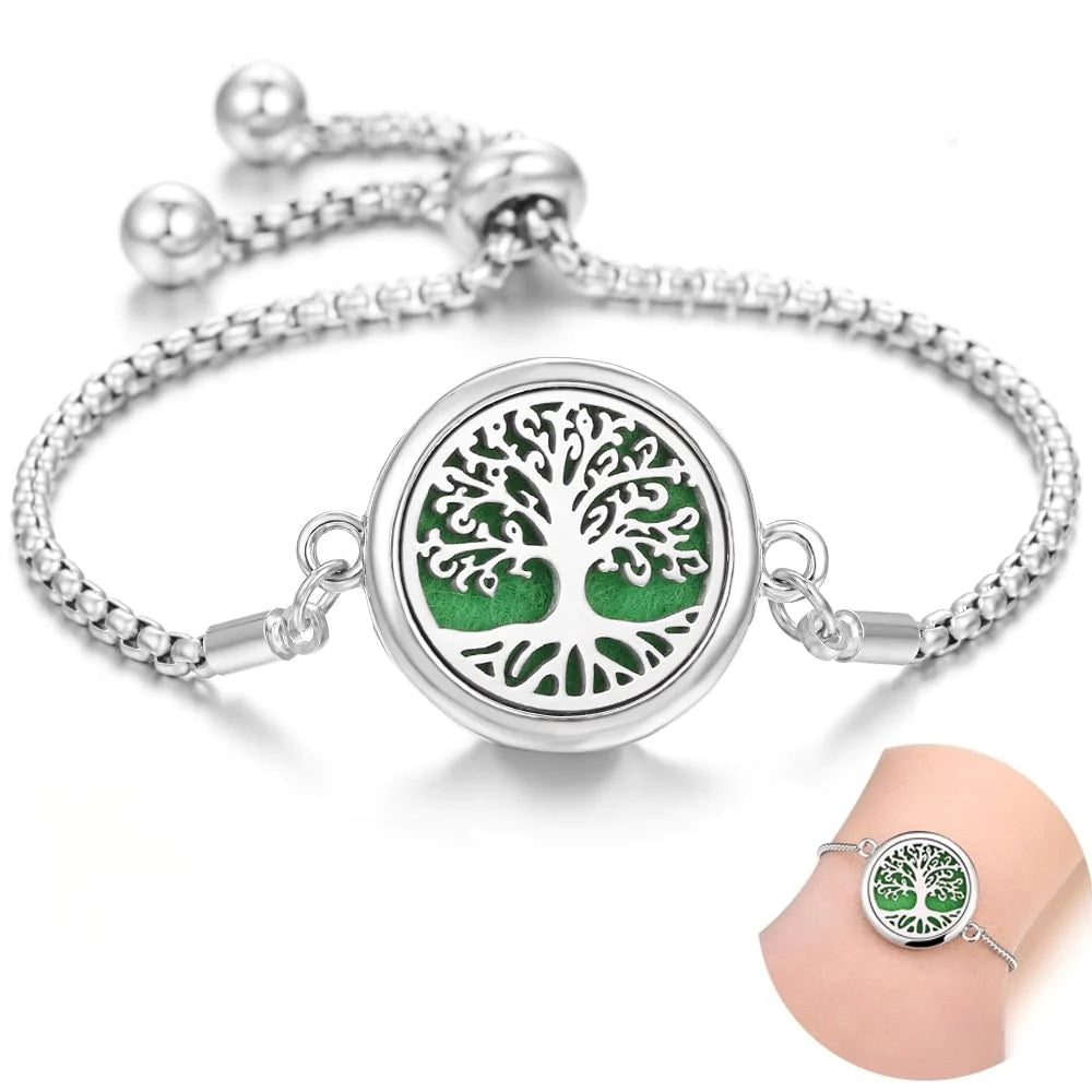 Zeame Scent Bracelet