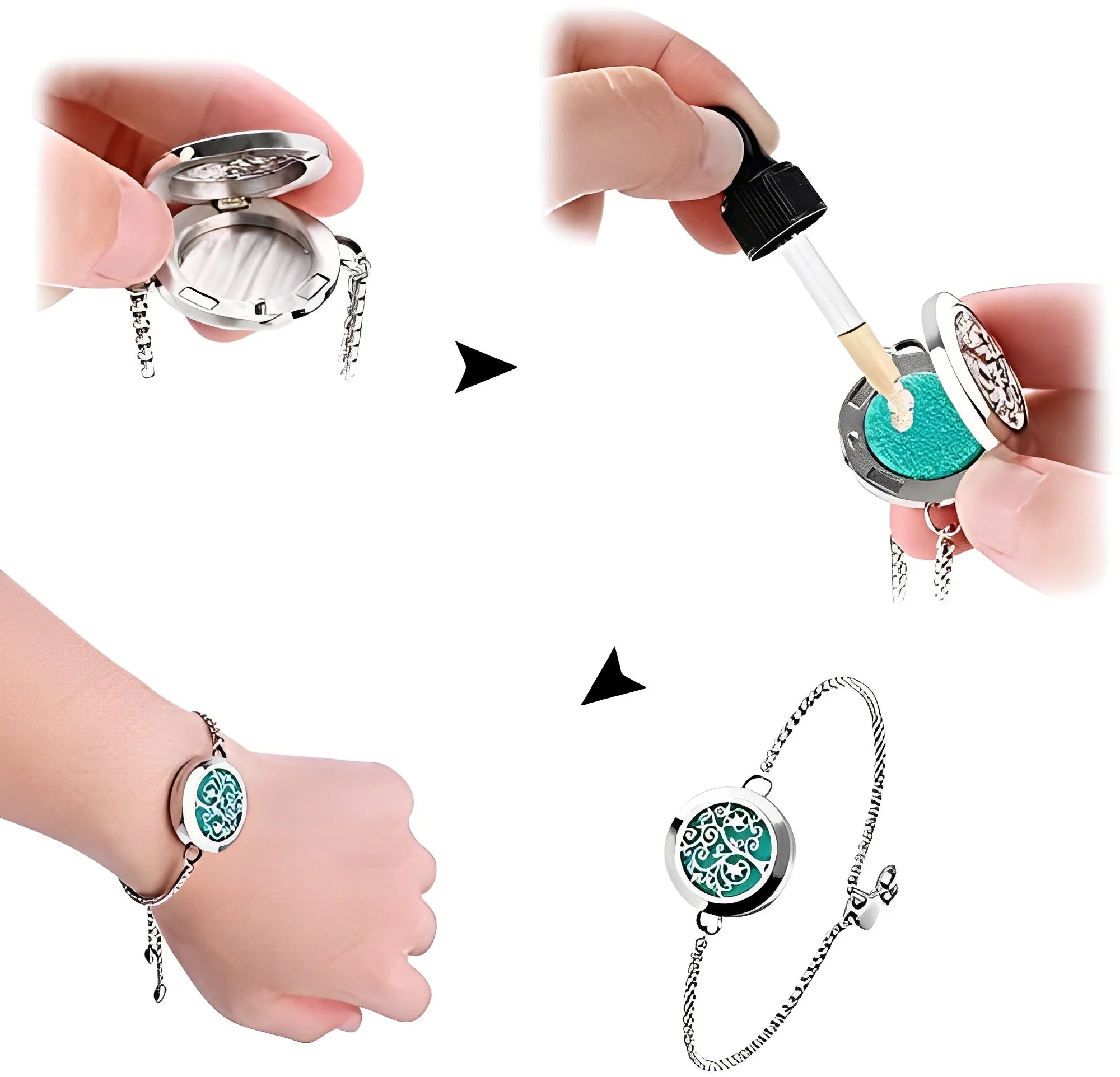 Zeame Scent Bracelet