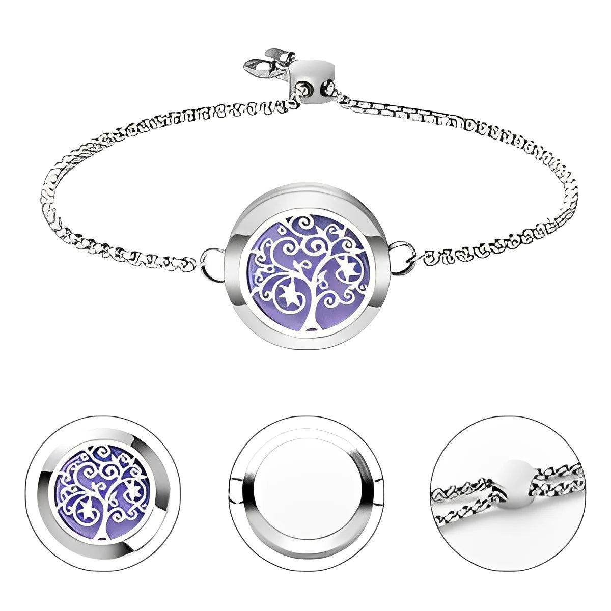 Zeame Scent Bracelet