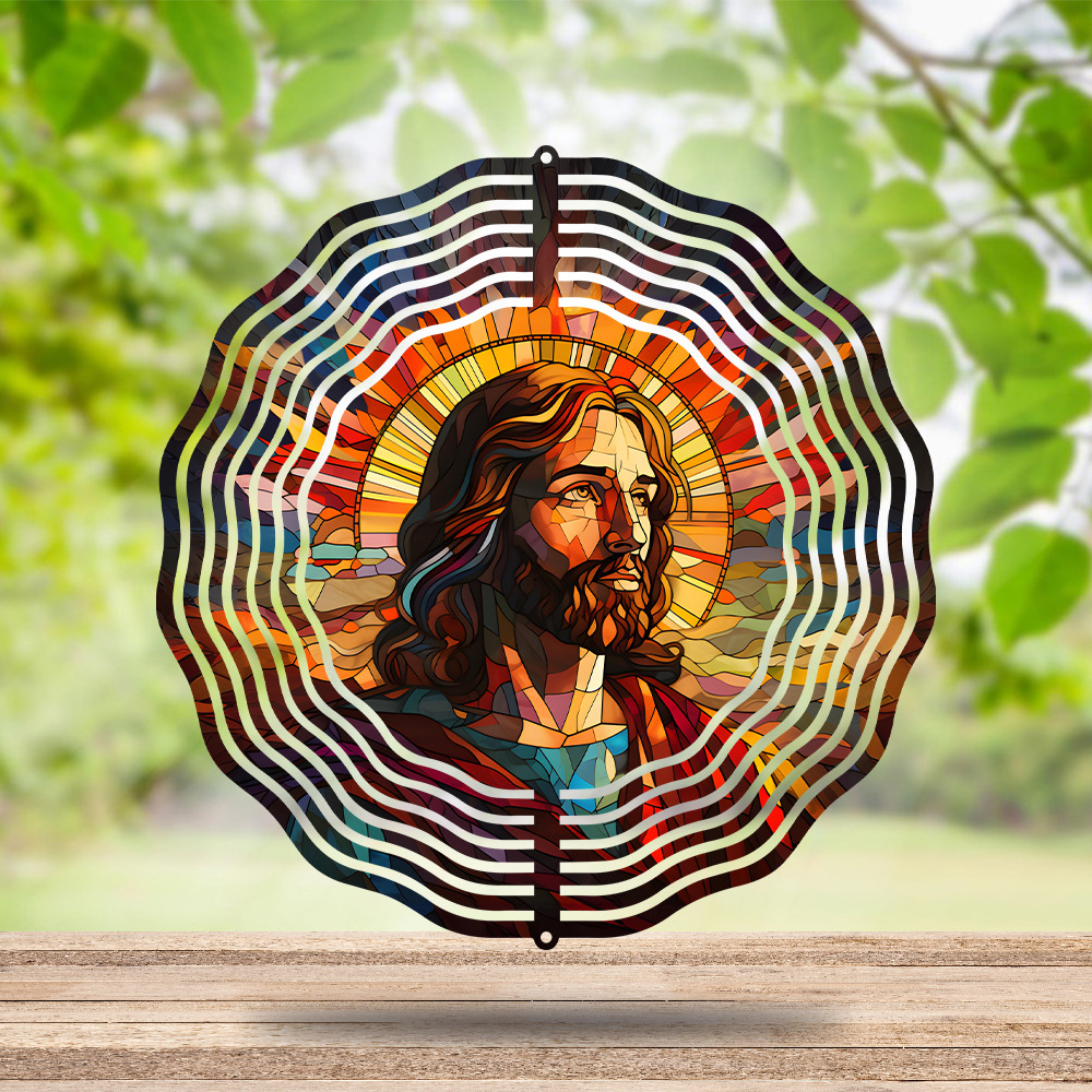 Last Day 49% OFF Transform Your Garden with Our Stunning 3D Wind Spinner-KOLAICH™