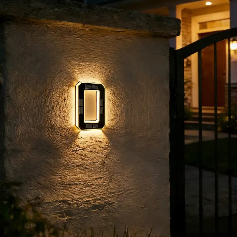 ☀️ Solar LED Illuminated House Numbers-KOLAICH™