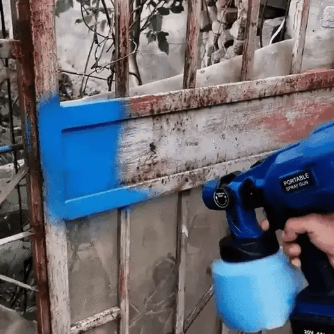 Electric Paint Spray Gun