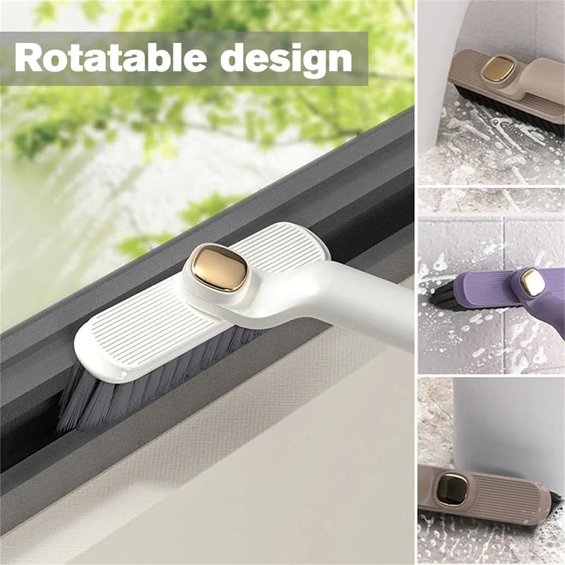 ❤️Kolaich Easy-Angle Grime Buster Brush