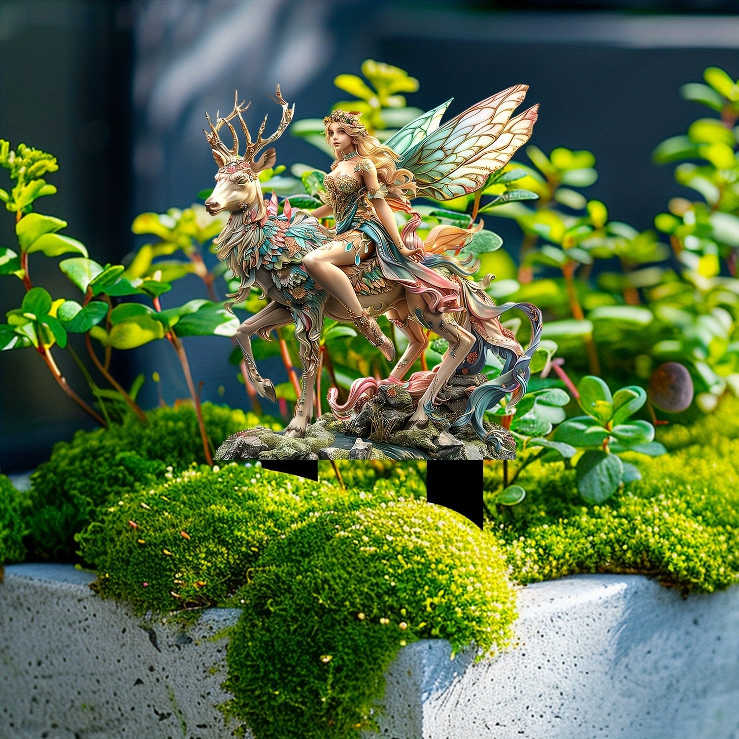 Last Day Promotion 49% OFF-Bohemian Fairy Flower Pot Decoration