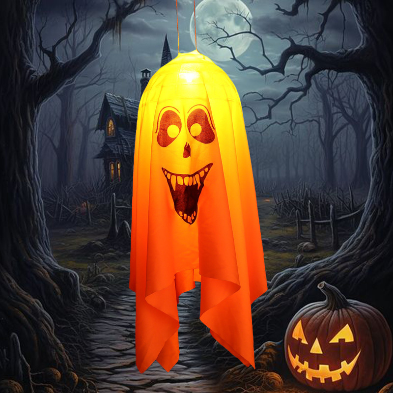 Halloween Ghost LED Color Chandelier-KOLAICH™
