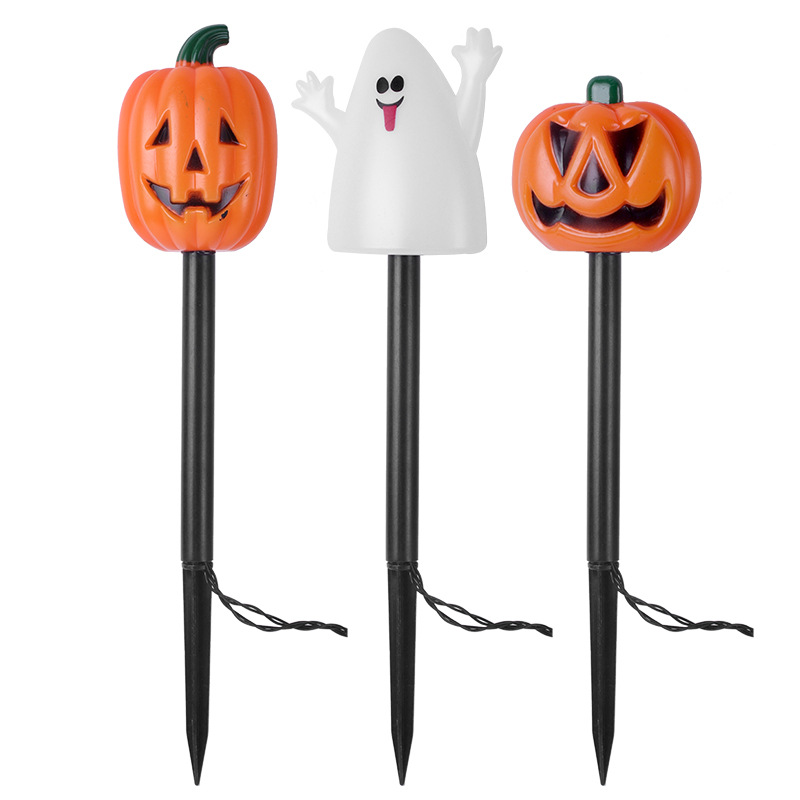 Halloween Outdoor Waterproof Pumpkin Light(5 Packs)-KOLAICH™