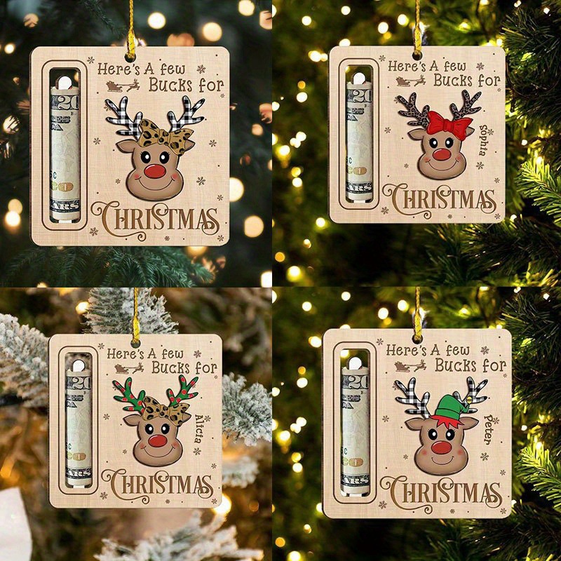 Hallmark Christmas Money Holders Gift
