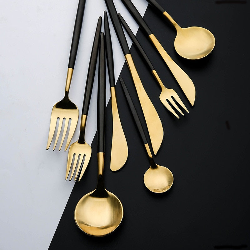 Cutlery Tableware Set-KOLAICH™