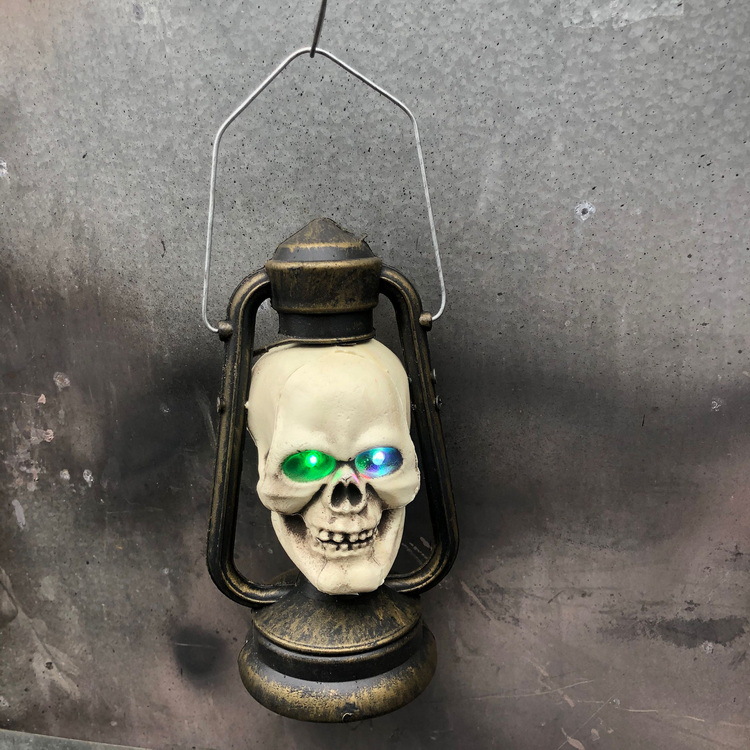 Halloween Scary Skull Lamp-KOLAICH™
