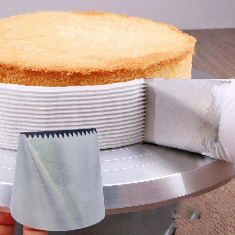 Extra Large Stainless Steel Baking Decoration Tools-KOLAICH™