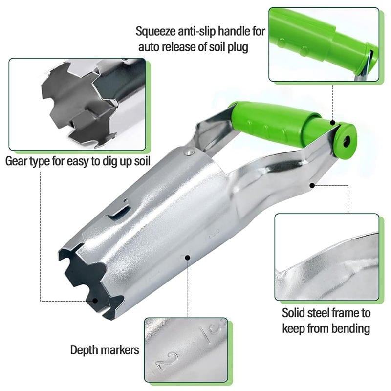 Multipurpose Sowing And Transplanting Tool-KOLAICH™