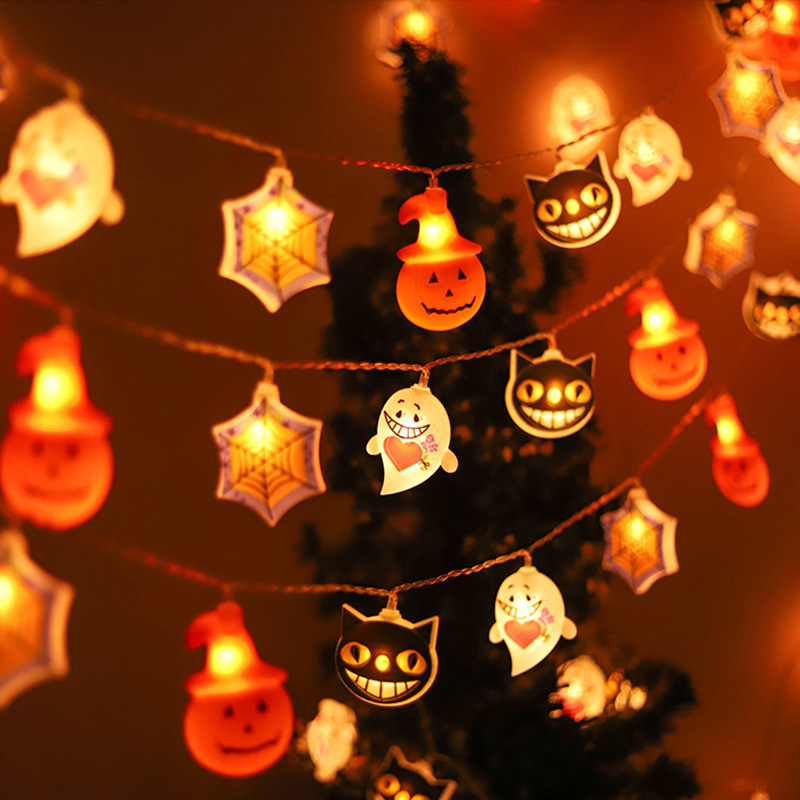 Halloween Atmosphere Set String Lights-KOLAICH™