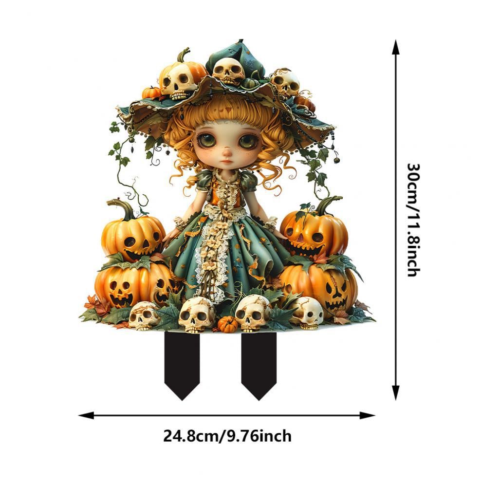 🔥Last Day Promotion 49% OFF-Pumpkin Skeleton Elf