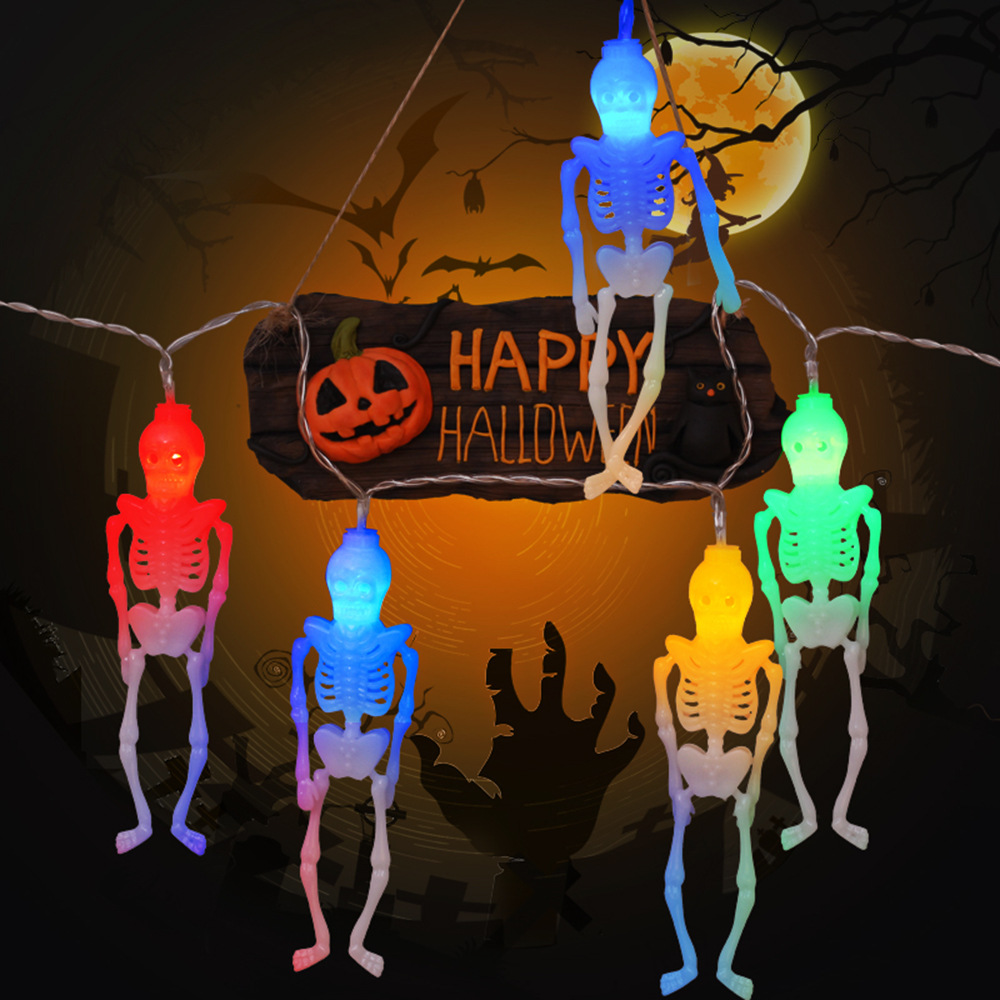 Halloween Pumpkin Battery Light LED Colored Light-KOLAICH™