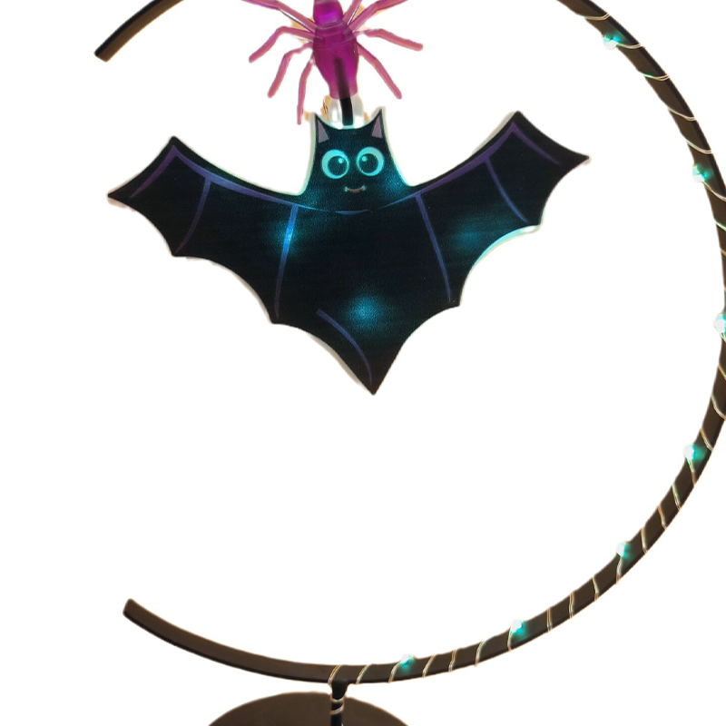 Halloween Iron Night Light-KOLAICH™