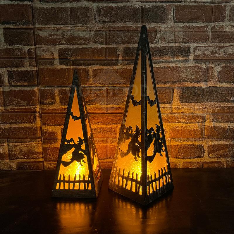 Halloween Wooden Handmade Lighthouse-KOLAICH™