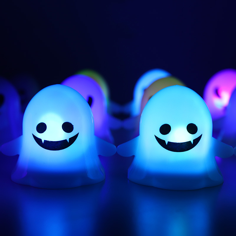 Halloween White Decorative Ghost Lamp-KOLAICH™