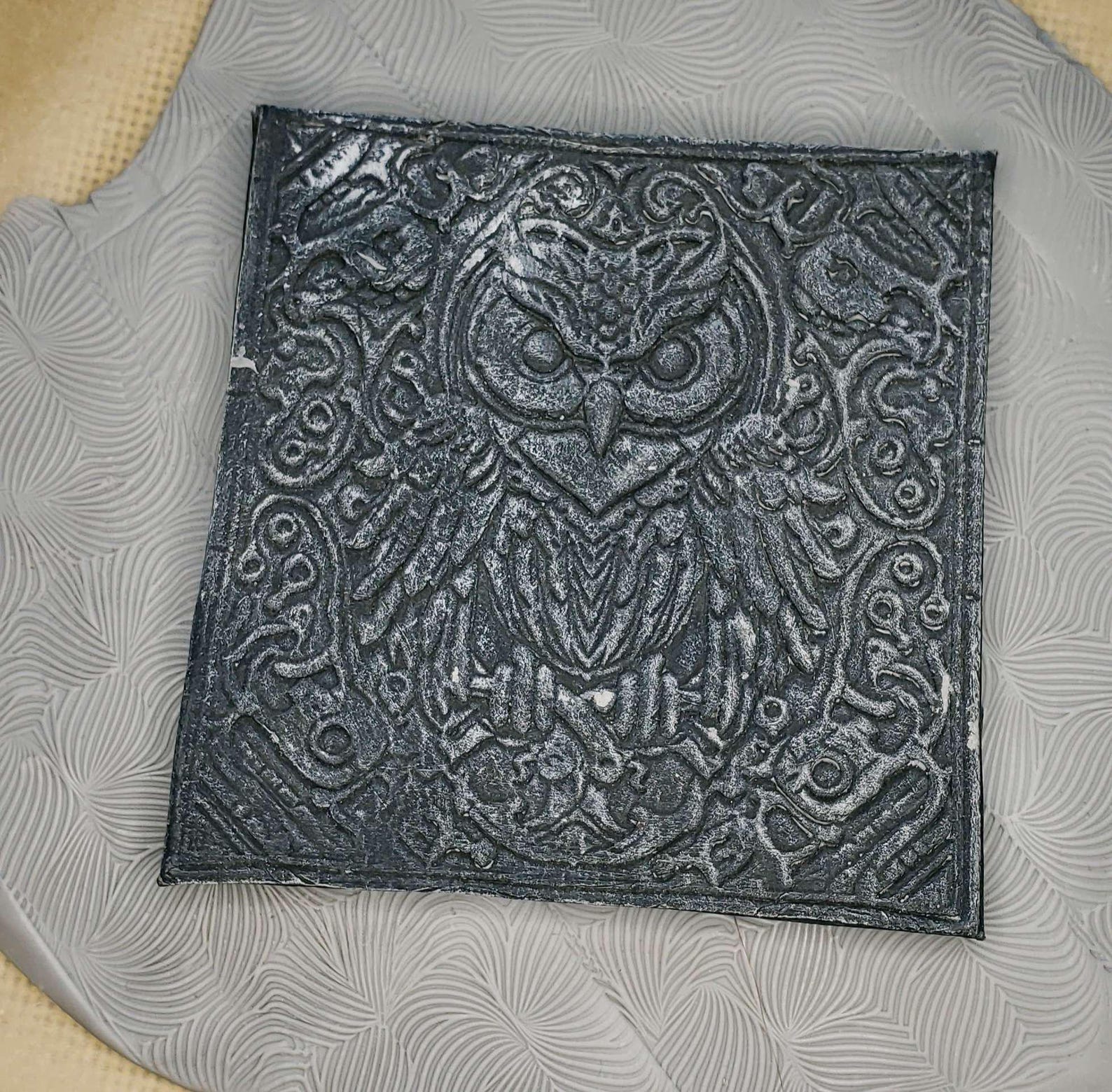 🔥LAST DAY 49% OFF-Clay Tile Roller