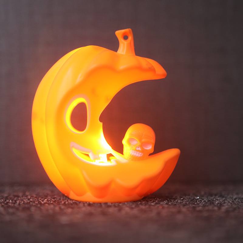 Halloween Candle Ghost Skeleton LED Lamp-KOLAICH™