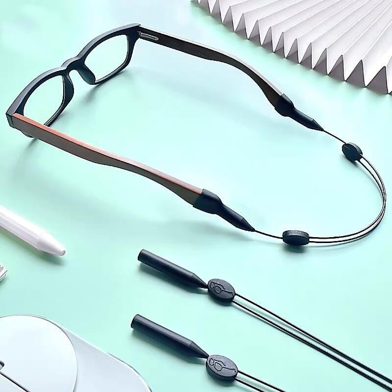 The Best Eyewear Partners of 2023-Adjustable Eyeglass Retainer Strap
