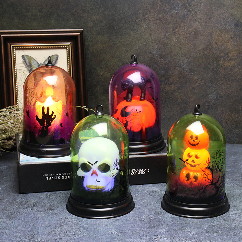 Halloween Decoration Props Pumpkin Lamp-KOLAICH™