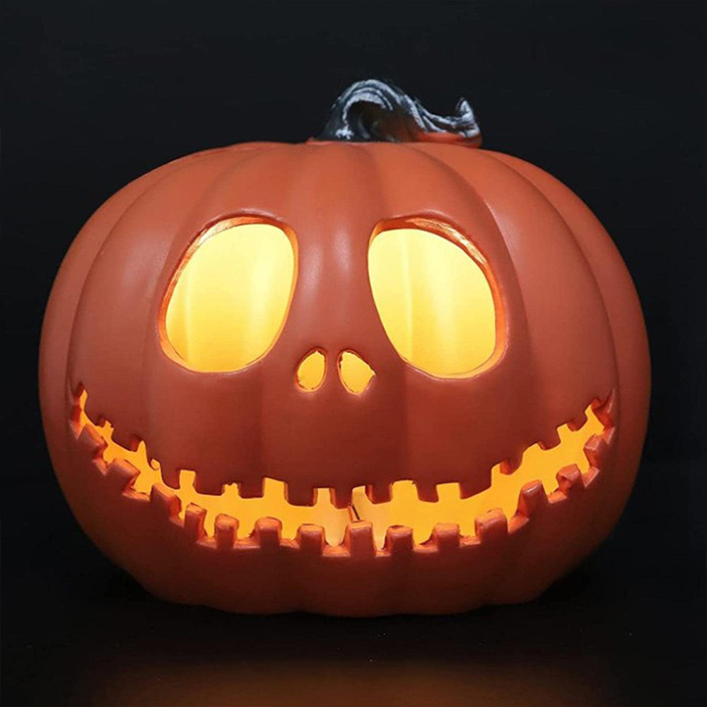 Halloween Pumpkin Head Decoration-KOLAICH™