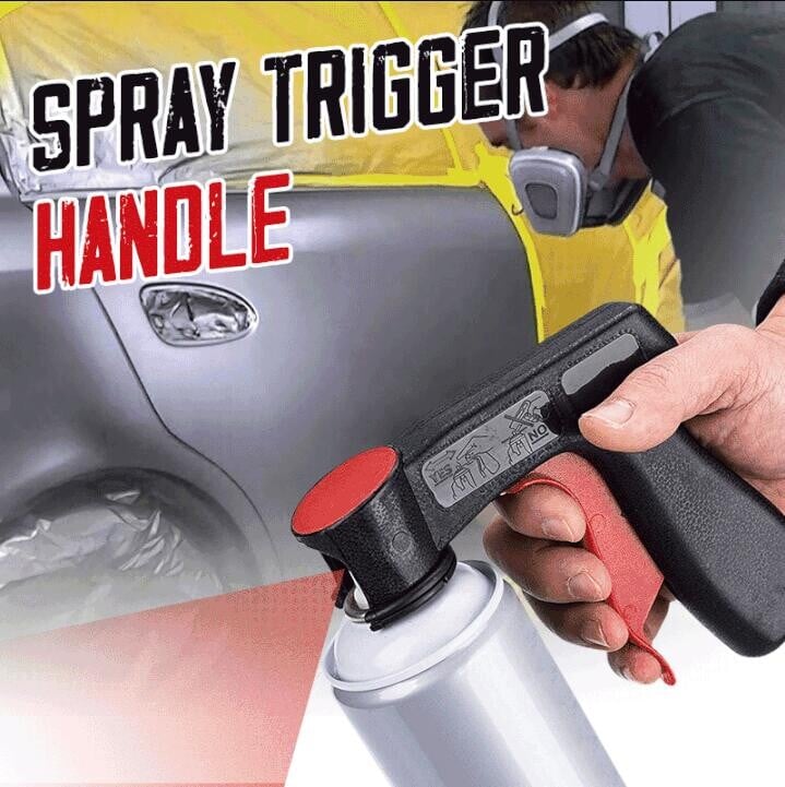 Instant Aerosol Trigger Handle-KOLAICH™