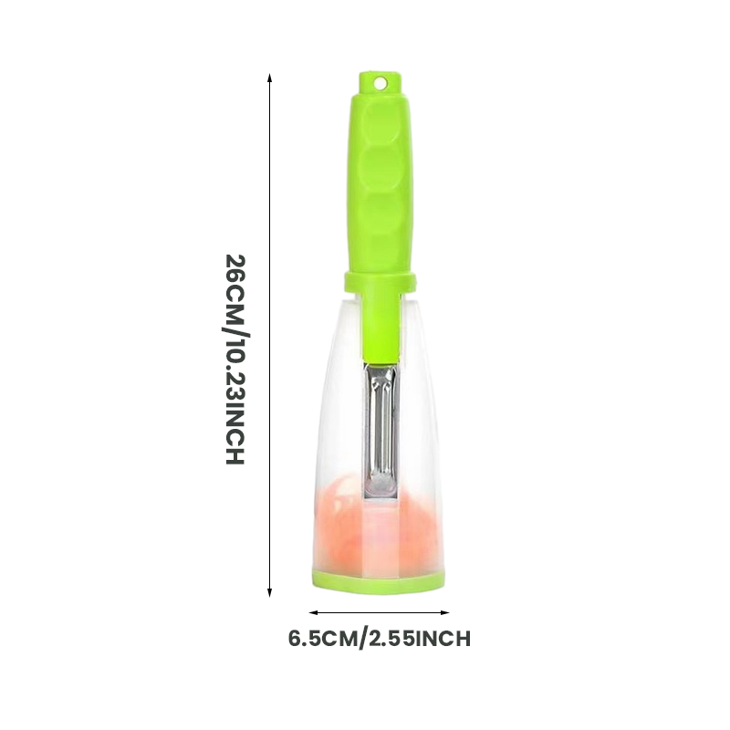 Multifunctional Peeler With Storage Box-KOLAICH™
